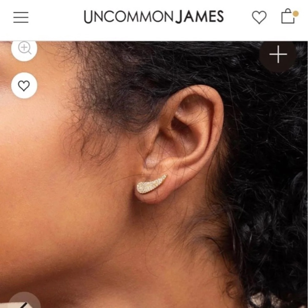 Uncommon James Earrings